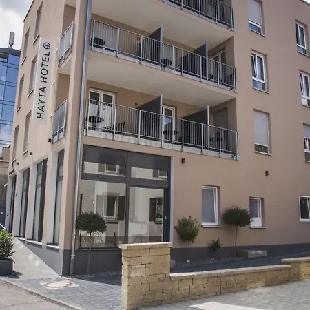 Hayta Stuttgart Airport Messe Hotel