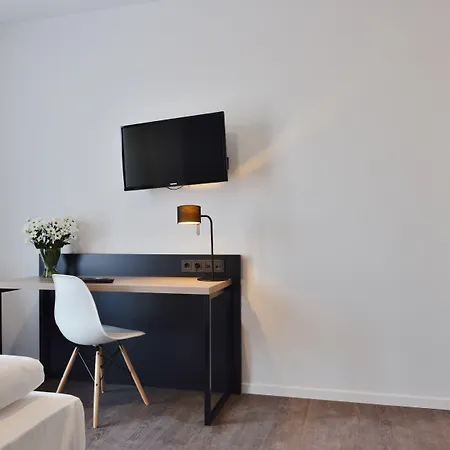 Hayta Stuttgart Airport Messe 3*