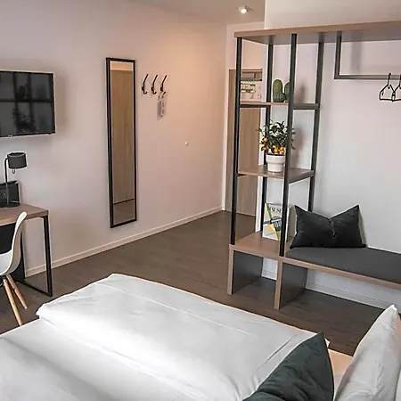Hotel Hayta Stuttgart Airport Messe Filderstadt