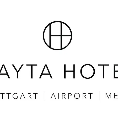 Hayta Stuttgart Airport Messe 3* Filderstadt