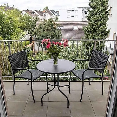 Hayta Stuttgart Airport Messe Hotel 3*