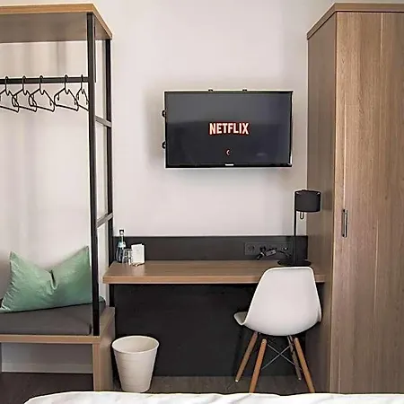 Hotel Hayta Stuttgart Airport Messe Filderstadt