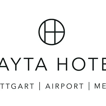 Hayta Stuttgart Airport Messe 3*