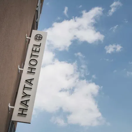 Hotel Hayta Stuttgart Airport Messe Filderstadt