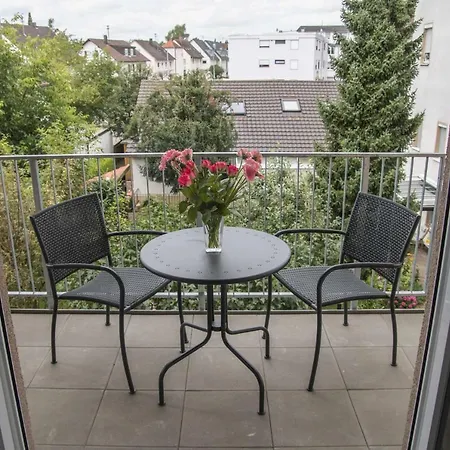 Hotel Hayta Stuttgart Airport Messe