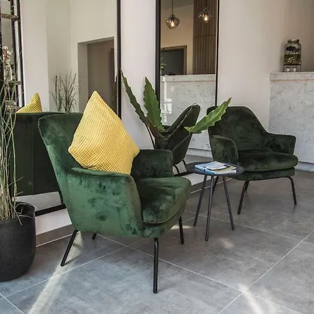 Hayta Stuttgart Airport Messe Hotel 3*