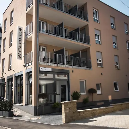 Hayta Stuttgart Airport Messe Hotel Filderstadt