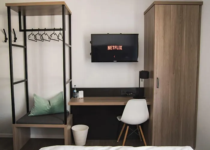 Hayta Stuttgart Airport Messe