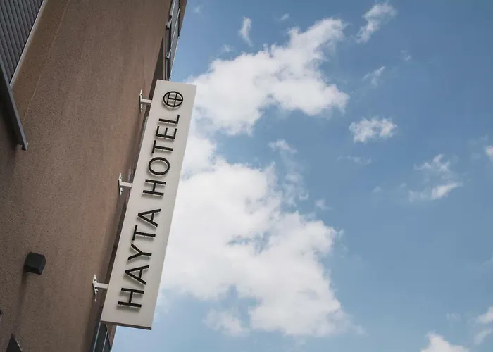 Hotel Hayta Stuttgart Airport Messe Filderstadt