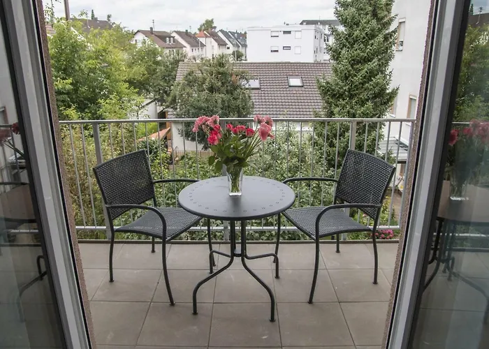 Hotel Hayta Stuttgart Airport Messe