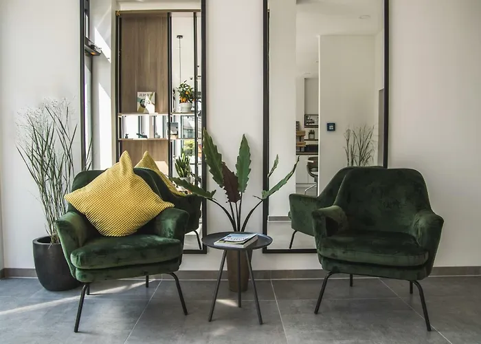 Hayta Stuttgart Airport Messe 3* Filderstadt