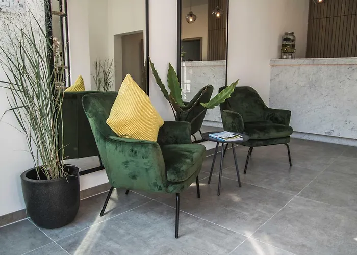 Hayta Stuttgart Airport Messe Hotel 3*