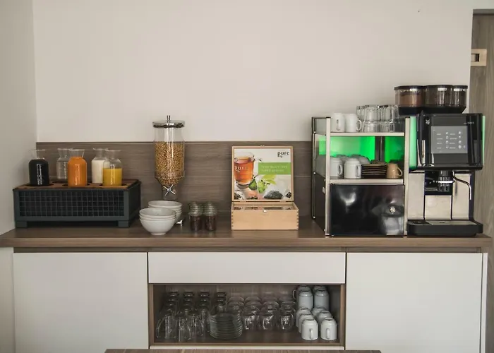 Hayta Stuttgart Airport Messe Hotel 3*